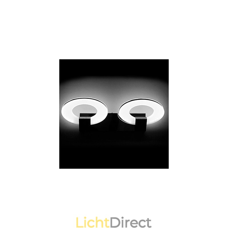 Badkamerverlichting Wandlampen Leeswandlampen Mini Stijl Modern Hedendaags Metaal