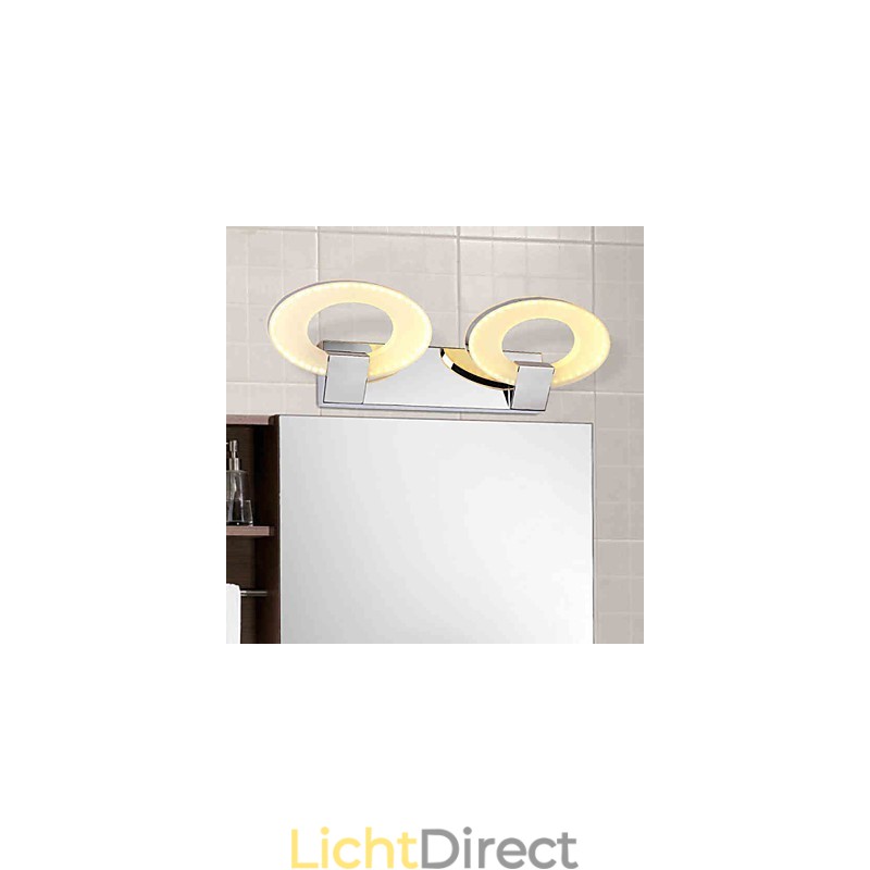 Badkamerverlichting Wandlampen Leeswandlampen Mini Stijl Modern Hedendaags Metaal