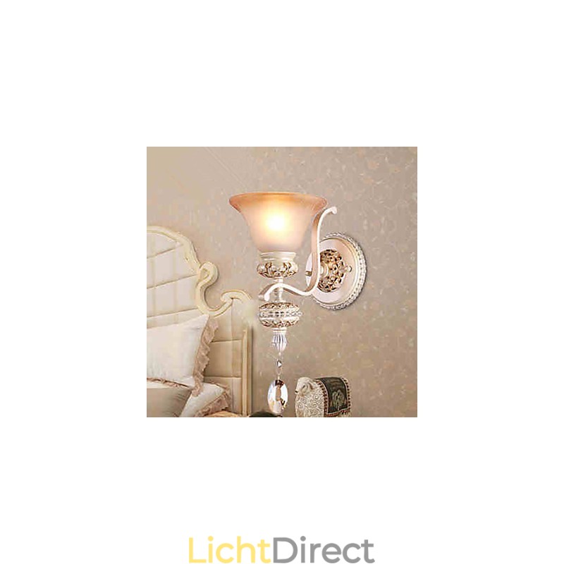 Wandlampen Mini Stijl Rustieke Lodge Hars