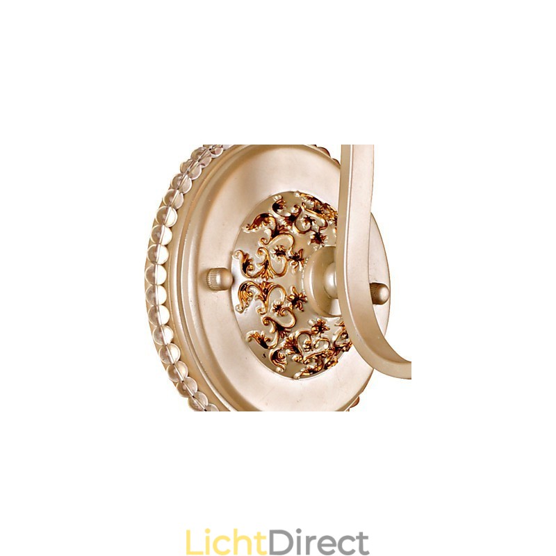 Wandlampen Mini Stijl Rustieke Lodge Hars