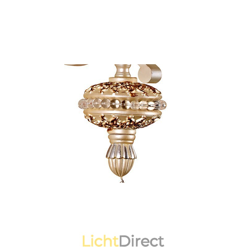 Wandlampen Mini Stijl Rustieke Lodge Hars