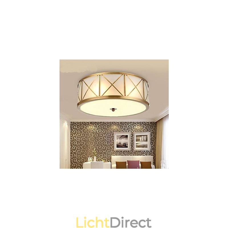 Volledige koperen lamp lamp lamp C