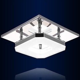 Inbouw wandlampen Modern Hedendaags Metaal
