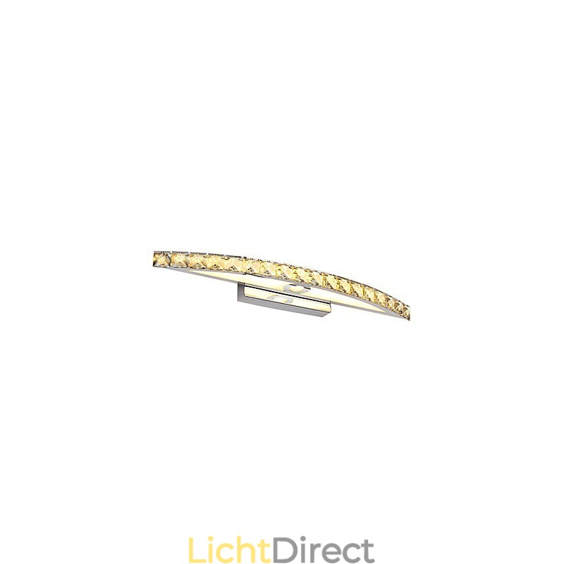 Badkamerverlichting Wandlampen Leeswandlampen Mini Stijl Modern Hedendaags Metaal