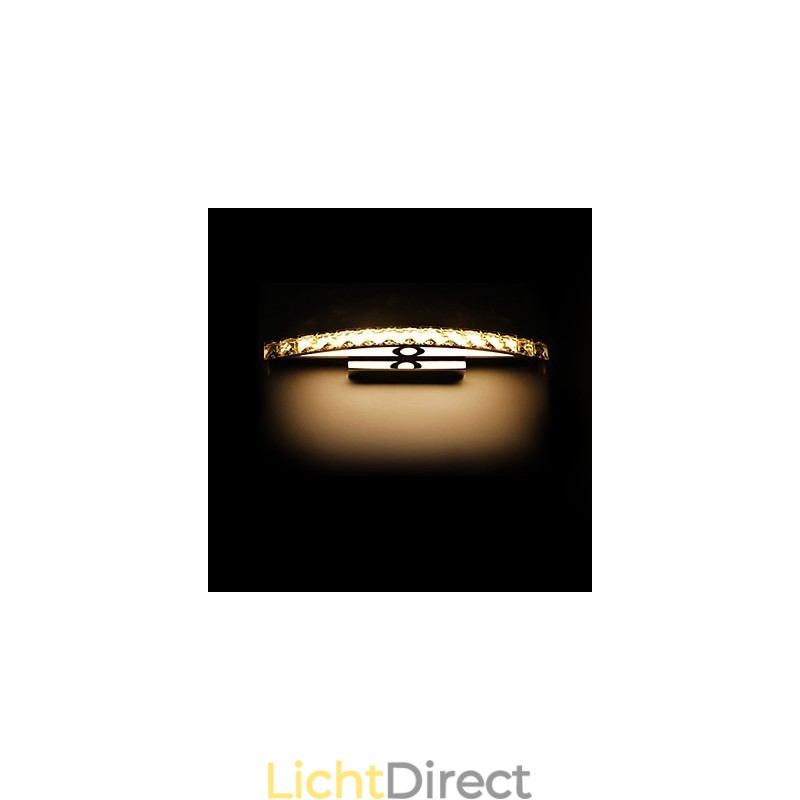 Badkamerverlichting Wandlampen Leeswandlampen Mini Stijl Modern Hedendaags Metaal