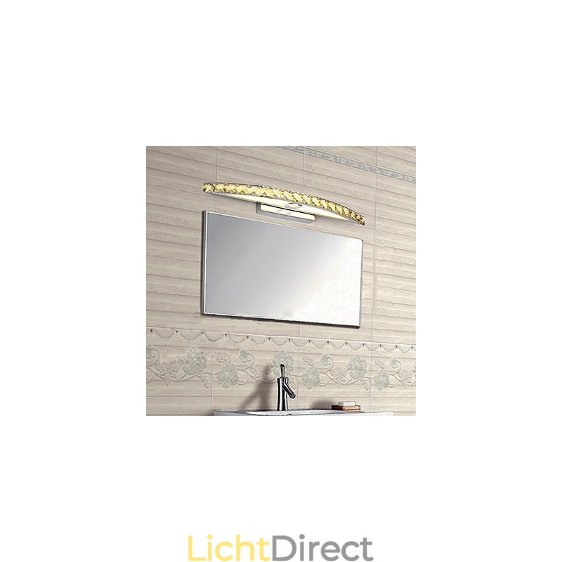 Badkamerverlichting Wandlampen Leeswandlampen Mini Stijl Modern Hedendaags Metaal