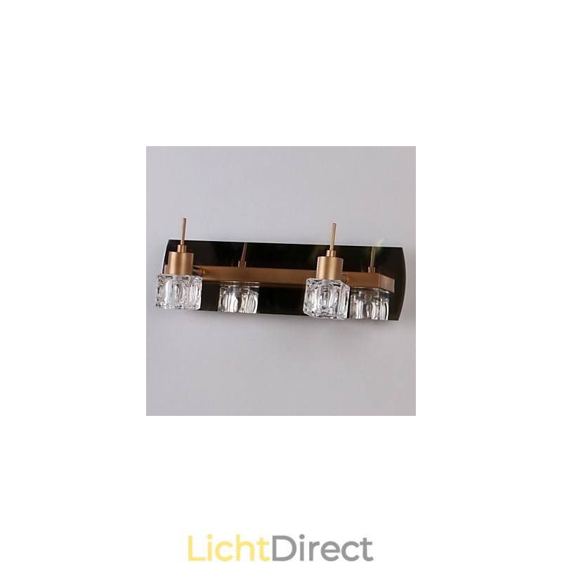 Kristal Badkamerverlichting Modern Hedendaags G4 Metaal