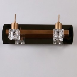 Kristal Badkamerverlichting Modern Hedendaags G4 Metaal