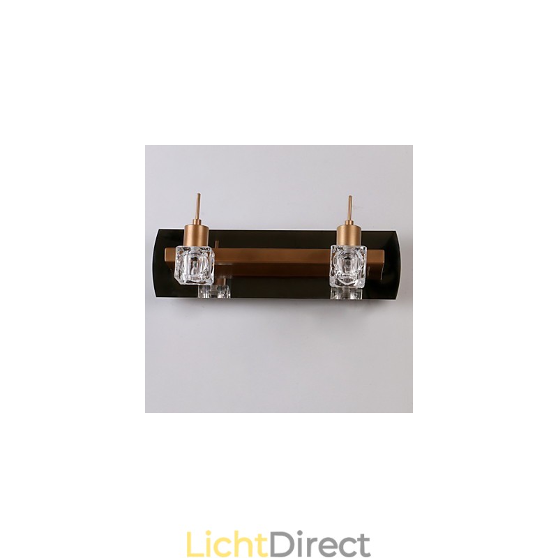 Kristal Badkamerverlichting Modern Hedendaags G4 Metaal