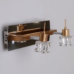 Kristal Badkamerverlichting Modern Hedendaags G4 Metaal