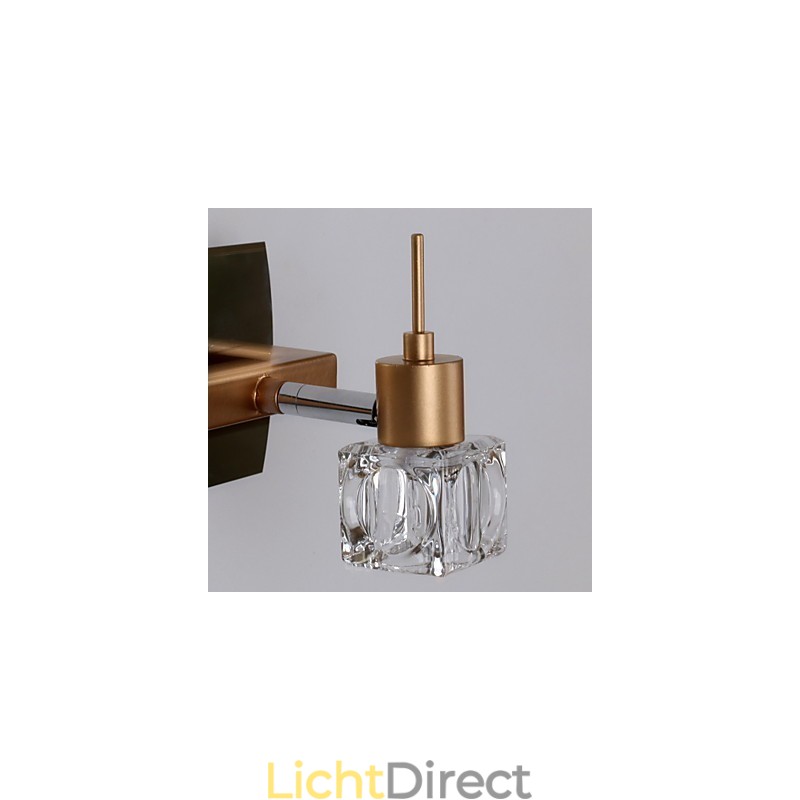 Kristal Badkamerverlichting Modern Hedendaags G4 Metaal