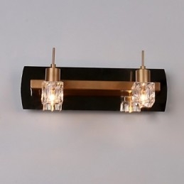 Kristal Badkamerverlichting Modern Hedendaags G4 Metaal
