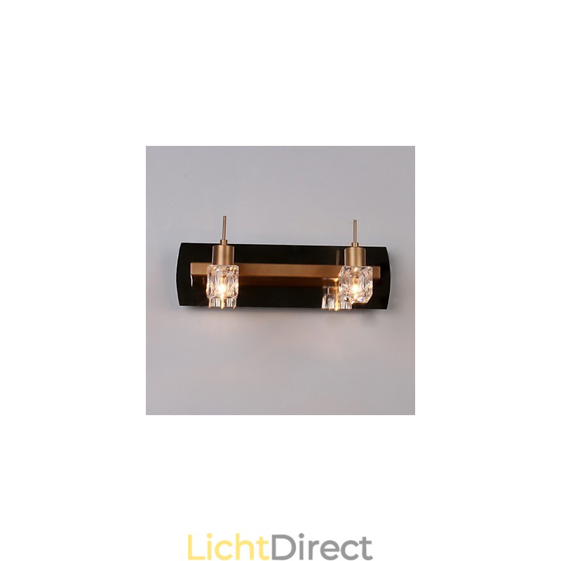 Kristal Badkamerverlichting Modern Hedendaags G4 Metaal