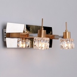 Kristal Badkamerverlichting Modern Hedendaags G4 Metaal