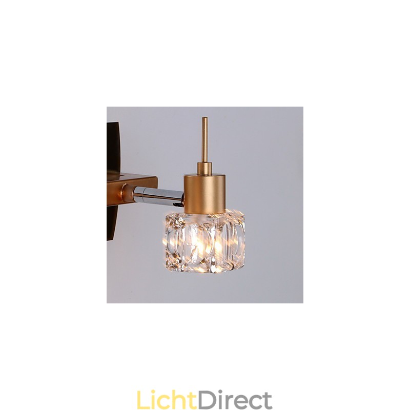 Kristal Badkamerverlichting Modern Hedendaags G4 Metaal