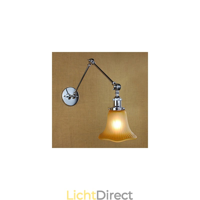 Wandlampen Badkamerverlichting Buitenwandlampen Leeswandlampen Modern Hedendaags Glas