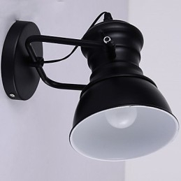 Art Deco Wandlampen Lamp Industrieel IJzeren Uithangbord Loft Wandlamp