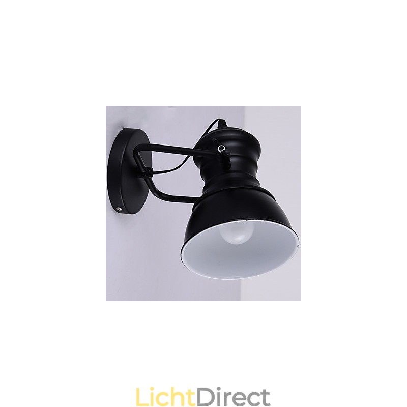 Art Deco Wandlampen Lamp Industrieel IJzeren Uithangbord Loft Wandlamp