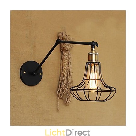 Wandlampen Schommellampen Leeswandlampen Mini Stijl Rustieke Lodge Metaal Wandlampen Schommellampen Leeswandlampen Mini Stijl Rustieke Lodge Metaal