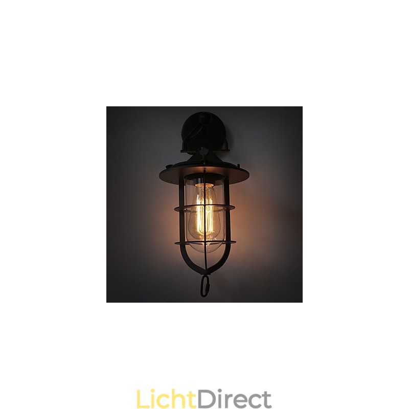 Wandlampen Mini Stijl Metaal