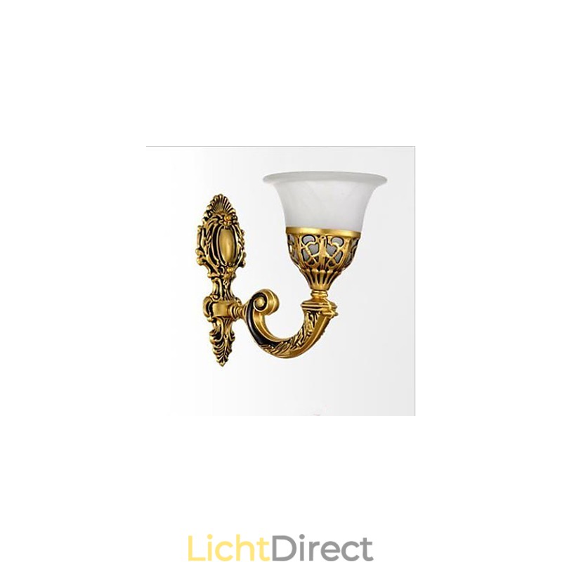 Europese Wandlamp Hal Trap Wandlamp Van Slaapkamer Het Hoofd Van Een Bed