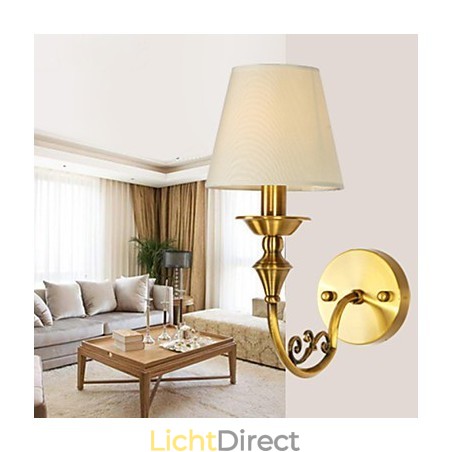 Klassieke slaapkamer wandlampen Eenvoudige metalen woonkamer wandlamp Bar Café Hal Balkon wandlamp Klassieke slaapkamer wandlampen Eenvoudige metalen woonkamer wandlamp Bar Café Hal Balkon wandlamp