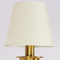 Klassieke slaapkamer wandlampen Eenvoudige metalen woonkamer wandlamp Bar Café Hal Balkon wandlamp