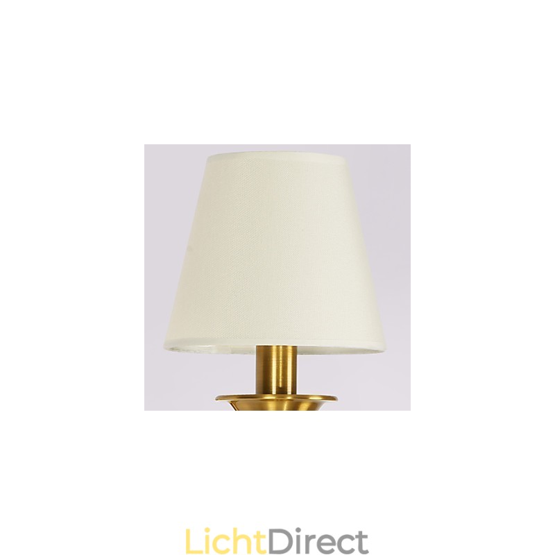 Klassieke slaapkamer wandlampen Eenvoudige metalen woonkamer wandlamp Bar Café Hal Balkon wandlamp