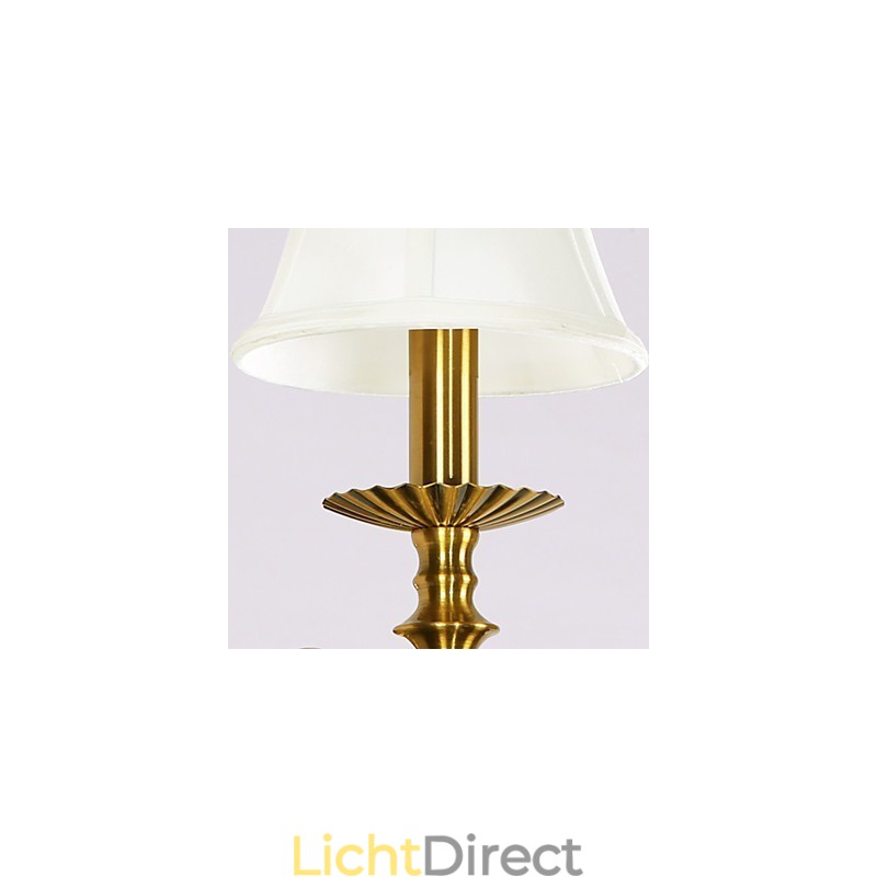 Klassieke slaapkamer wandlampen Eenvoudige metalen woonkamer wandlamp Bar Café Hal Balkon wandlamp