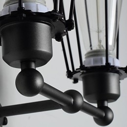 Loft Amerikaans Landelijk IJzeren Kunst Antieke Wandlamp Industrie Verlichting