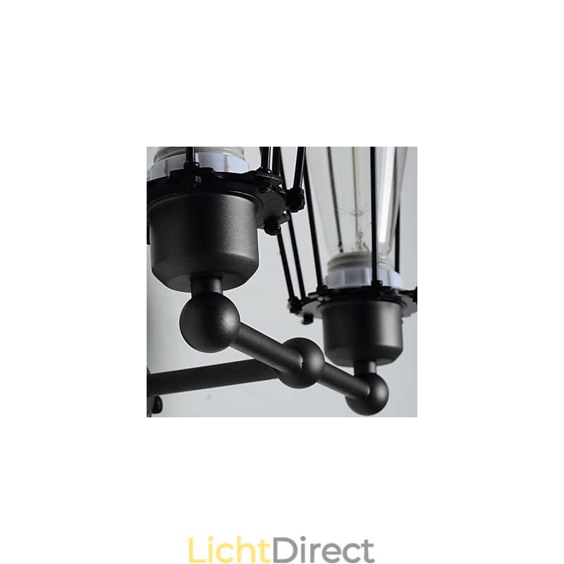 Loft Amerikaans Landelijk IJzeren Kunst Antieke Wandlamp Industrie Verlichting