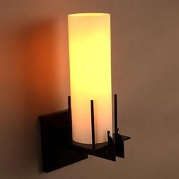 Loft gecontracteerde en eigentijdse retro persoonlijkheid kandelaar wandlamp lichten