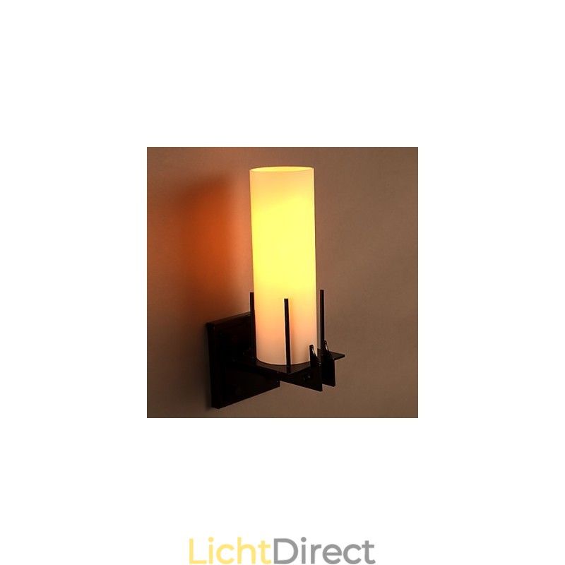 Loft gecontracteerde en eigentijdse retro persoonlijkheid kandelaar wandlamp lichten