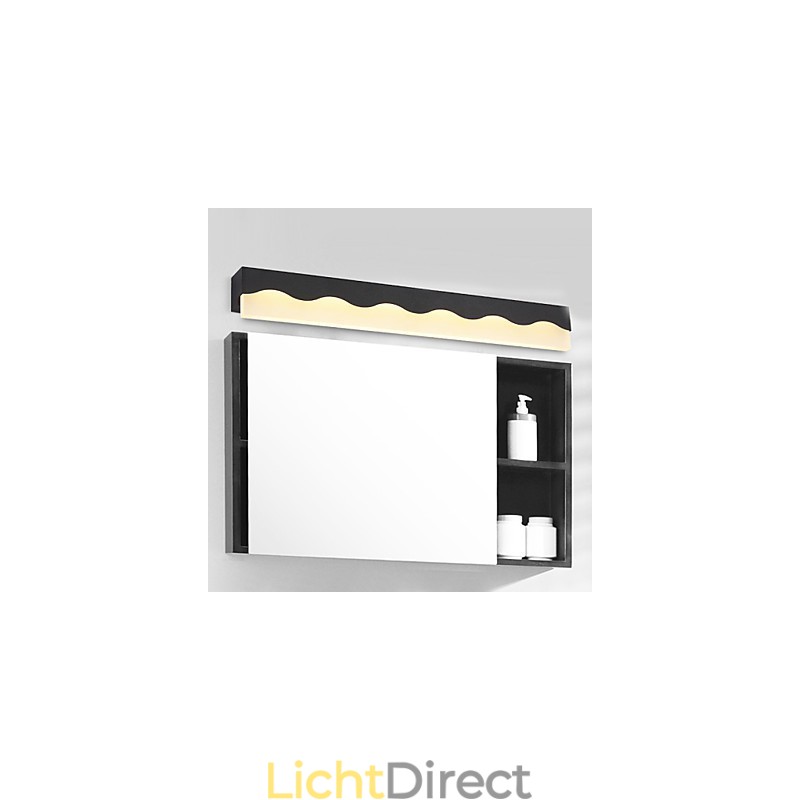 Badkamerverlichting Wandlampen Leeswandlampen Mini Stijl Modern Hedendaags Metaal