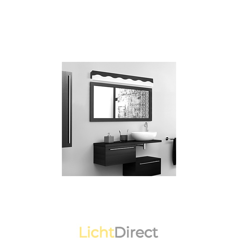 Badkamerverlichting Wandlampen Leeswandlampen Mini Stijl Modern Hedendaags Metaal