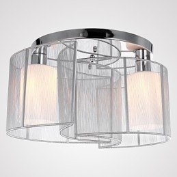 Plafondlamp Modern Design 2 Lampen