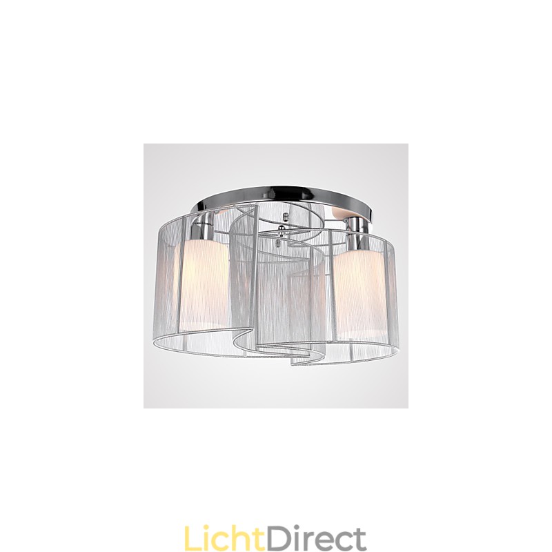 Plafondlamp Modern Design 2 Lampen