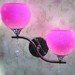 Europa Type Elegante Stijl Van Archaïsche Hotel Bedside Wandlamp Licht