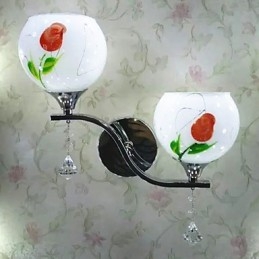 Europa Type Elegante Stijl Van Archaïsche Hotel Bedside Wandlamp Licht