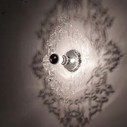 De Nordic 5 D Phantom Rome Shadow Wandlamp Licht