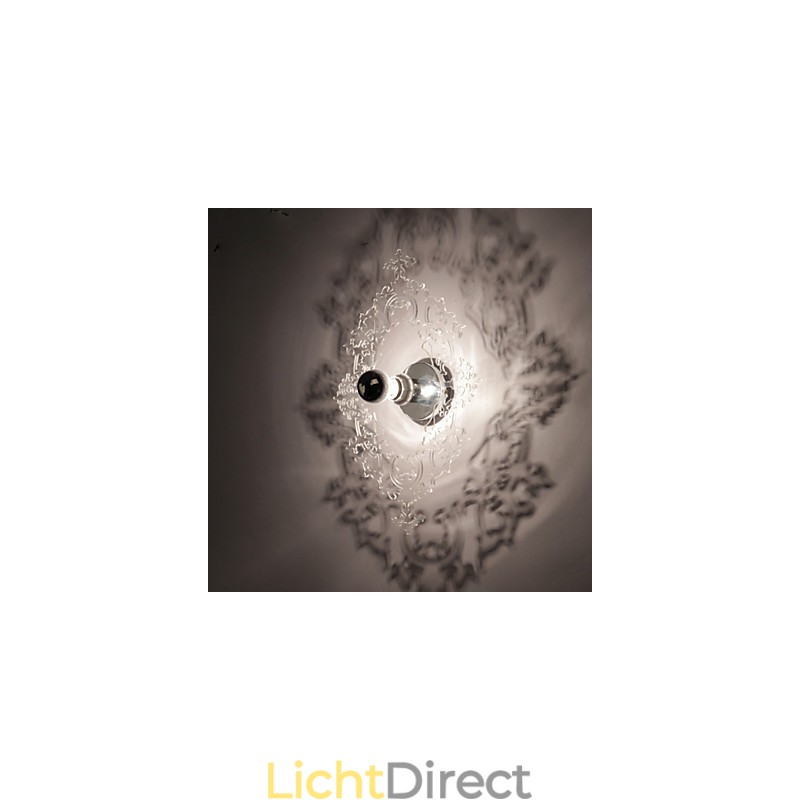 De Nordic 5 D Phantom Rome Shadow Wandlamp Licht