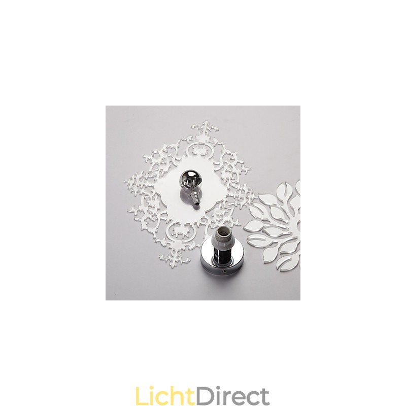 De Nordic 5 D Phantom Rome Shadow Wandlamp Licht