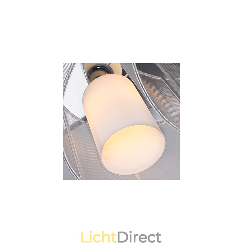 Plafondlamp Modern Design 2 Lampen