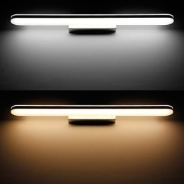 Wandlampen Badkamerverlichting Leeswandlampen Mini Stijl Modern Hedendaags Metaal
