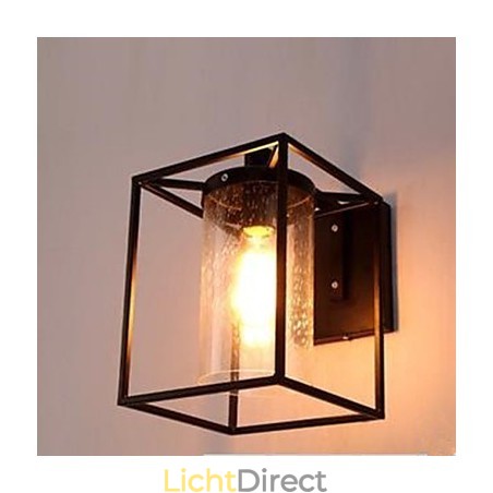 Amerikaanse landelijke persoonlijkheid Loft Nordic gecontracteerde stijl regendruppel bubbel glazen wandlamp Amerikaanse landelijke persoonlijkheid Loft Nordic gecontracteerde stijl regendruppel bubbel glazen wandlamp