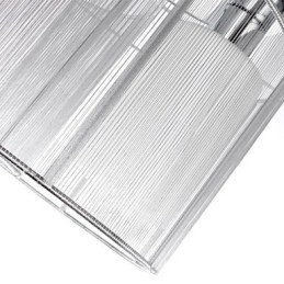 Plafondlamp Modern Design 2 Lampen