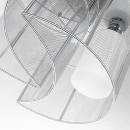 Plafondlamp Modern Design 2 Lampen