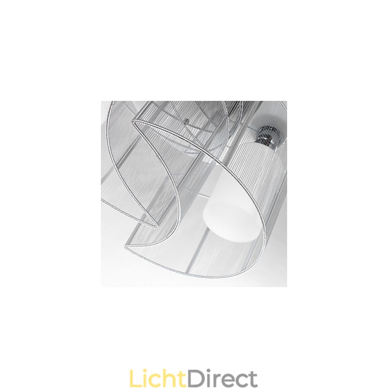 Plafondlamp Modern Design 2 Lampen