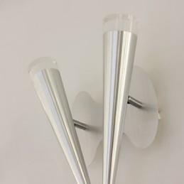 Wandlampen Modern Hedendaags Metaal