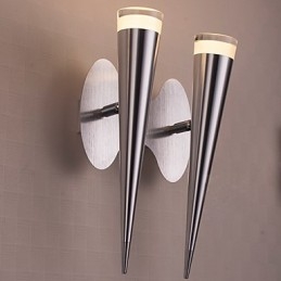 Wandlampen Modern Hedendaags Metaal